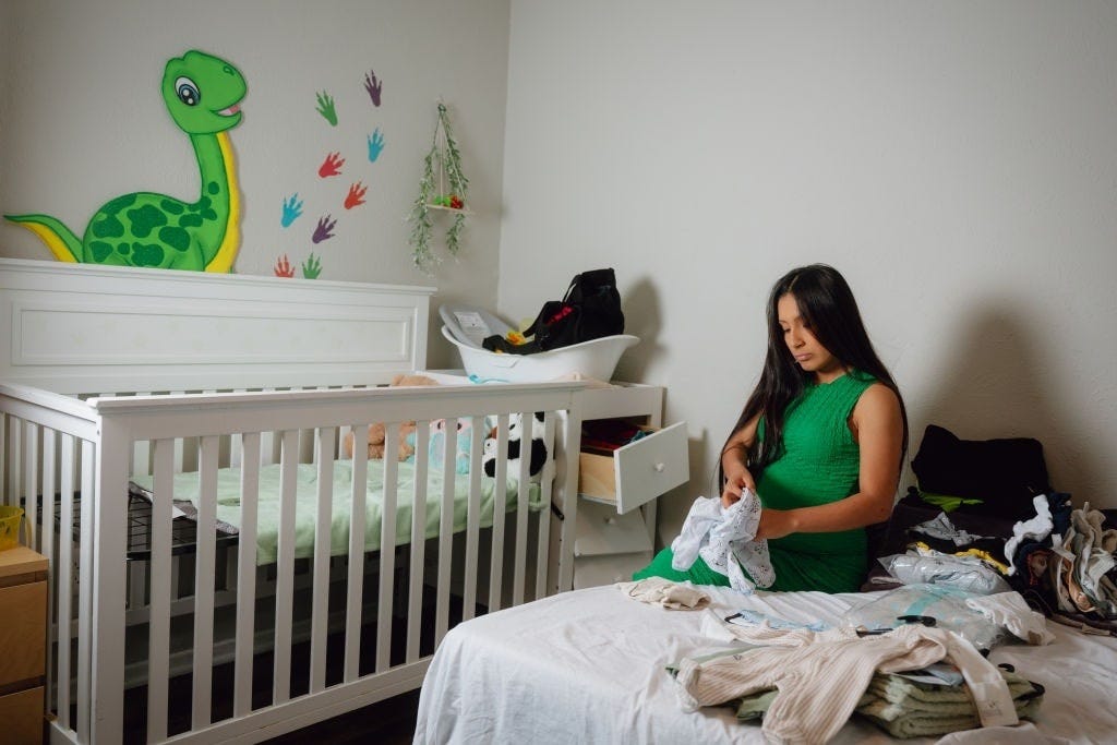 Tariffs Earmarked for Needy Americans