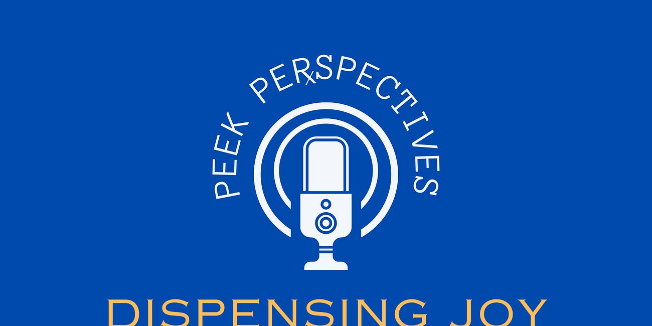 Dispensing JOY! Podcast Introduction