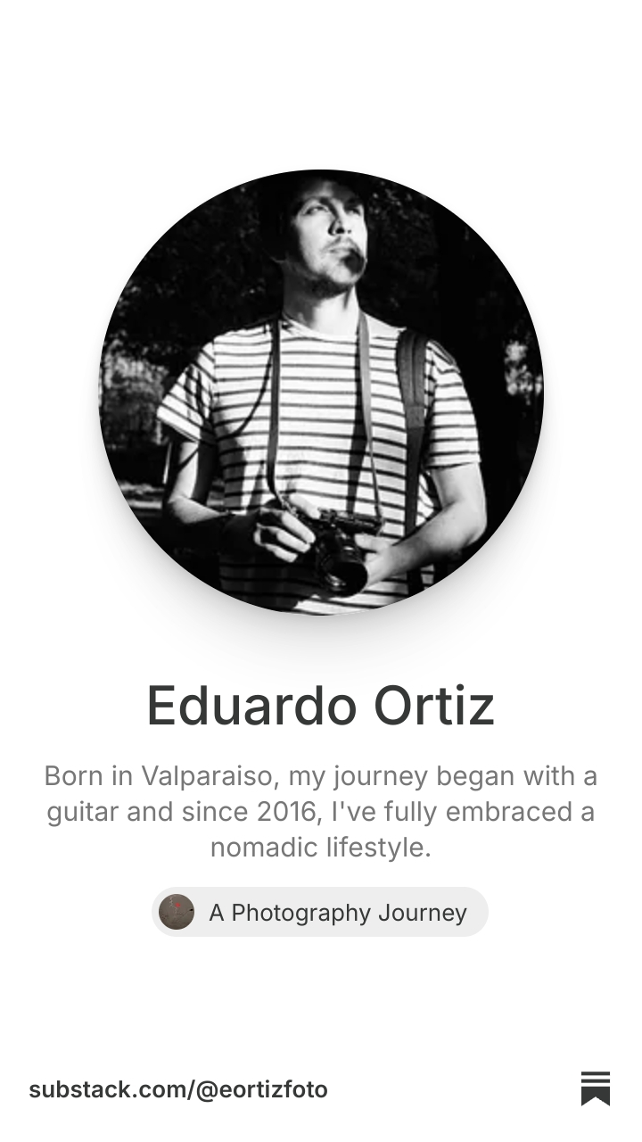 Eduardo Ortiz | Substack