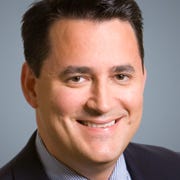Portrait of Steven Groves
