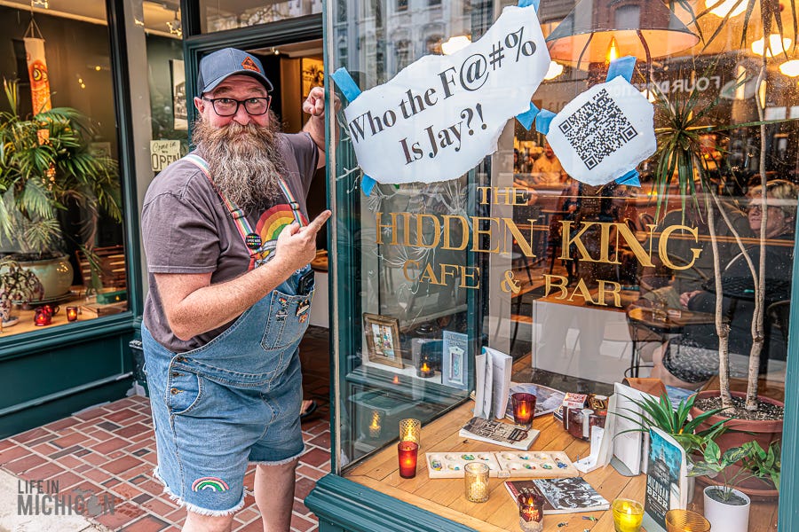 Crafting Community, Midwest IPAs, and "Day with Jay" Adventures with Brewer Jay Green!