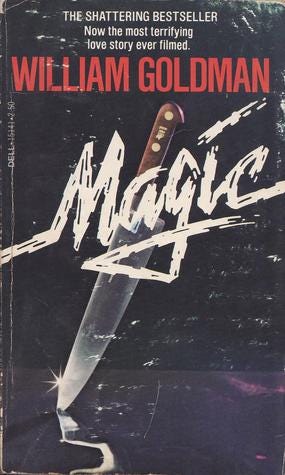 Magic by William Goldman