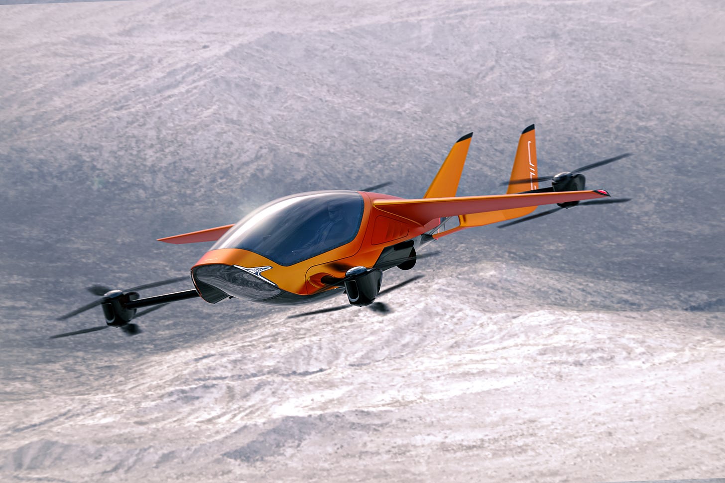 Updates on the AIR ONE eVTOL from CEO Rani Plaut - Updates on the AIR ONE eVTOL from CEO Rani Plaut -