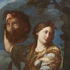 No One Loves a Bearded Baby: On Losing Yourself in Love