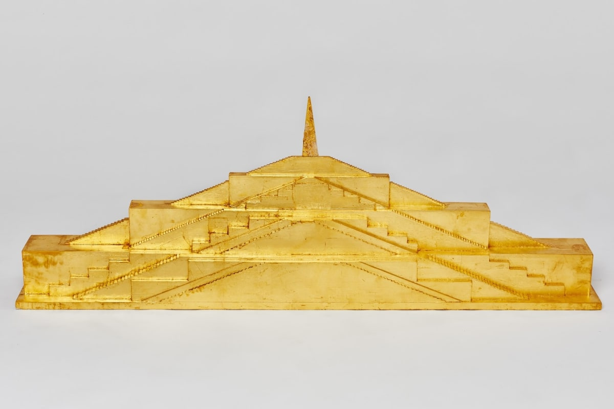 Anne Et Patrick Poirier | Galerie Mitterrand
