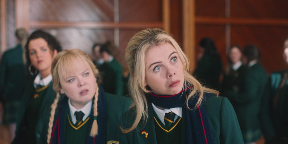 Thank Christ 'Derry Girls' Was Funny — Because It Didn't Have To Be