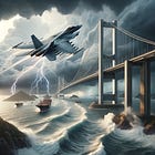 Early Warning Prediction System for Jet Engines and Bridges