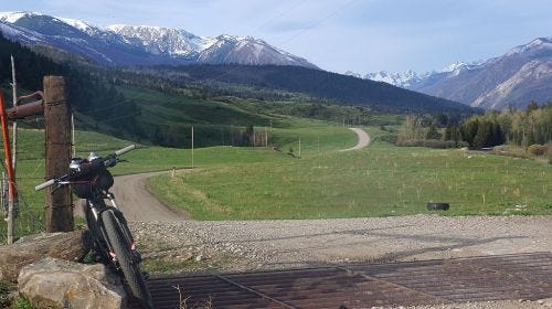 West Boulder Road