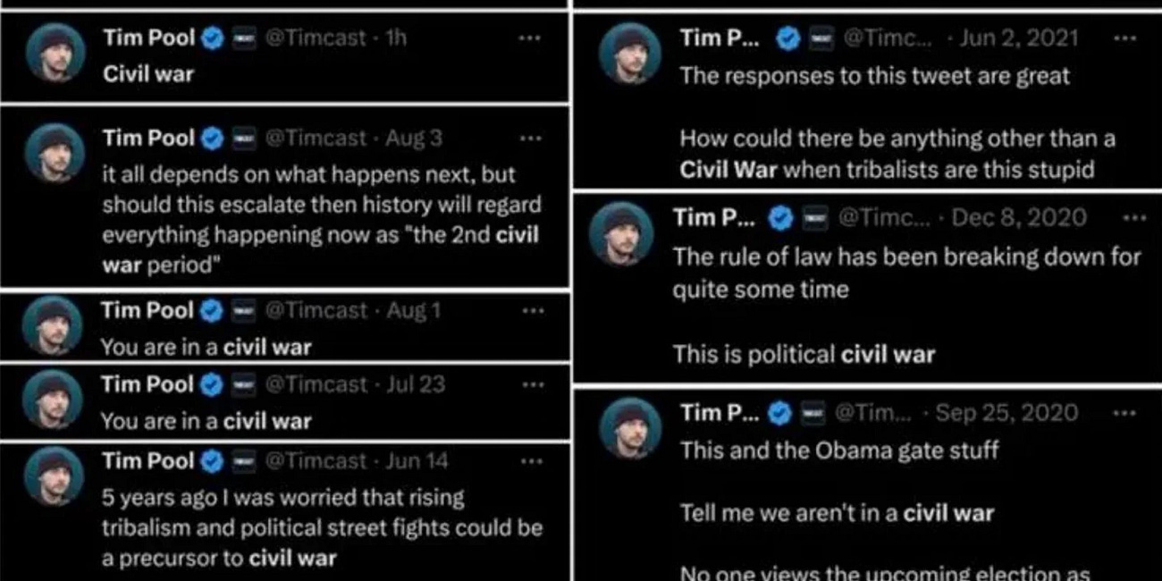 Thousands of Russian trolls on social media are pretending to be Americans, to instigate a civil war. It's working.