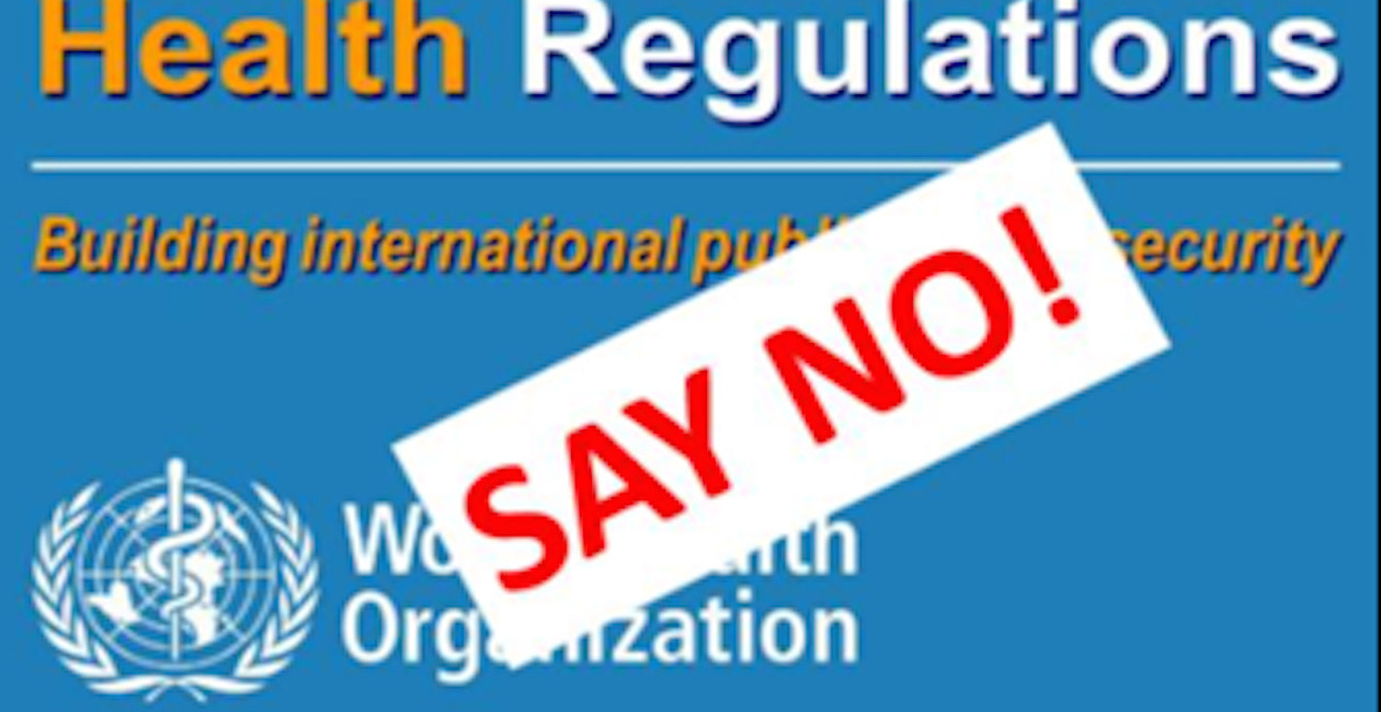 Discussing the IHR Amendments (4)