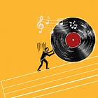 Please don’t stop the music