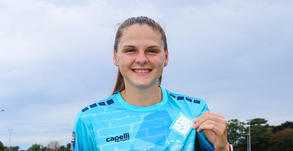 London City Lionesses swoop for Sheffield United goal machine Goodwin - WSL  Full-Time
