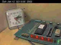 Change the LED display picture