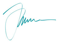 Joe Varon Signature