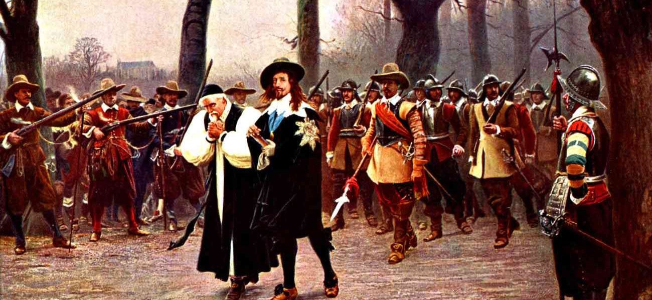 This Our Third English Civil War