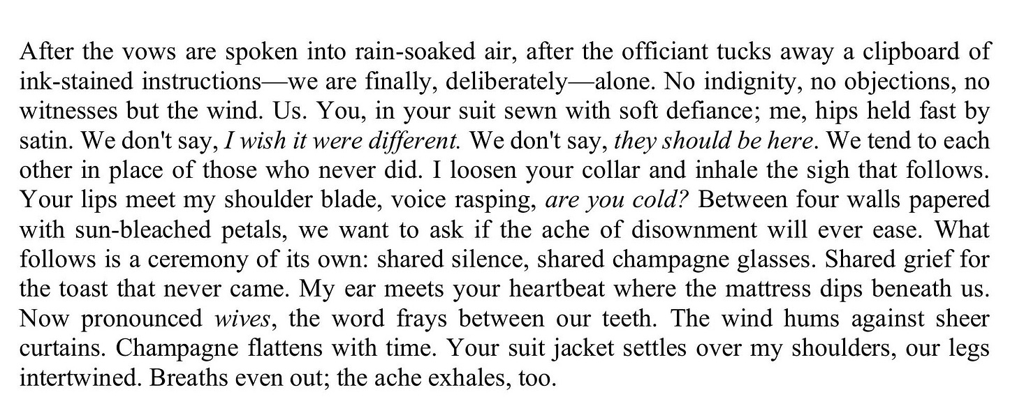 Today’s poem is uploaded as an image to preserve the format.