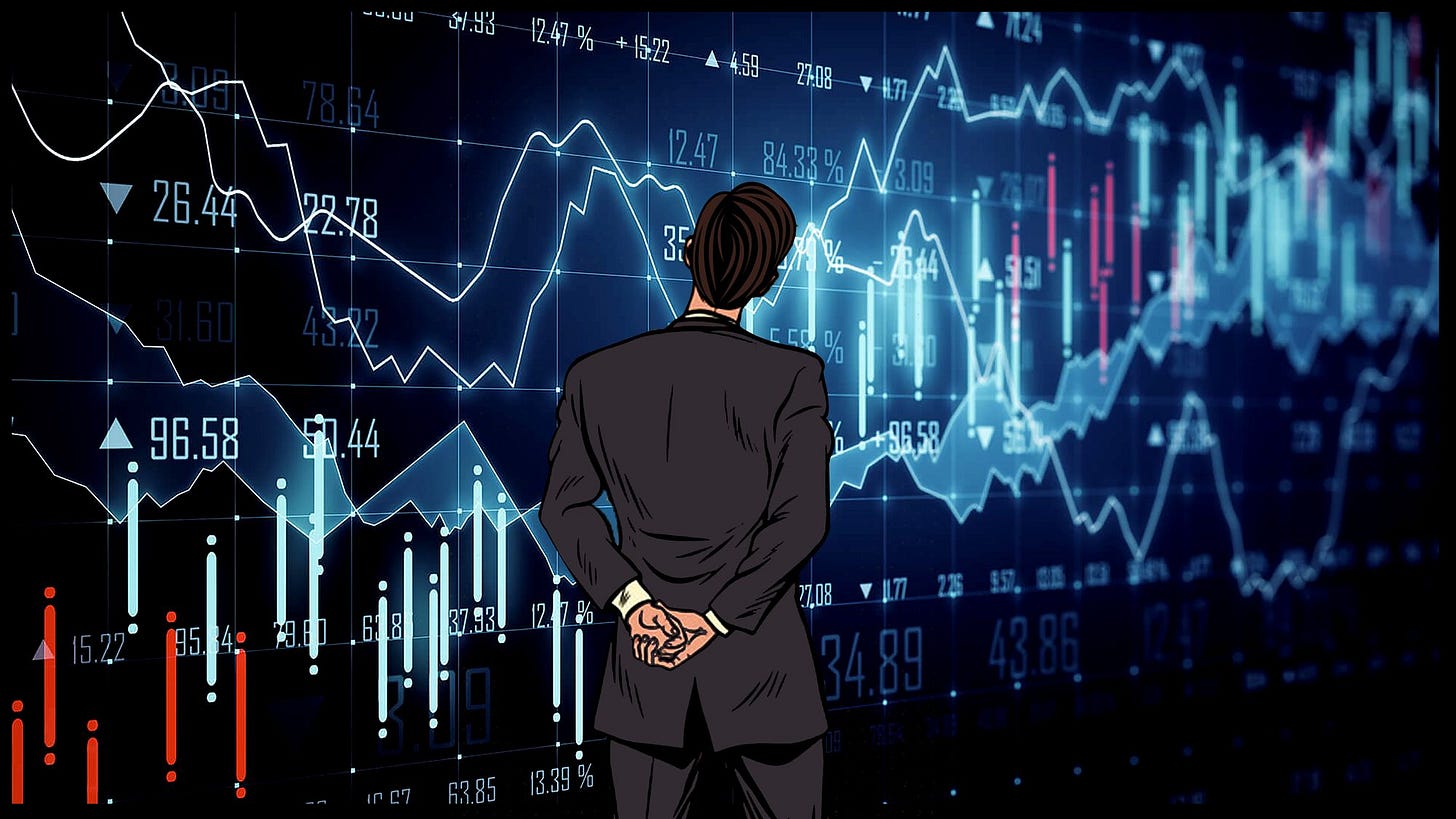 What are the Market Cap levels for the Crypto Market?
