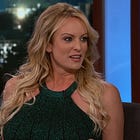 HORSEFACE. He Called Stormy Daniels HORSEFACE.