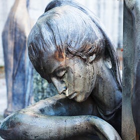 Once it is over it is over