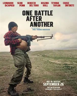 Image result for one battle after another