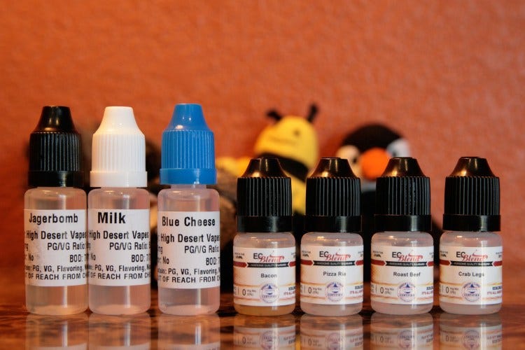 Davida Vape All Juices Davida Vape All Juices