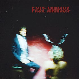 Blue Violet: Faux Animaux (Album)