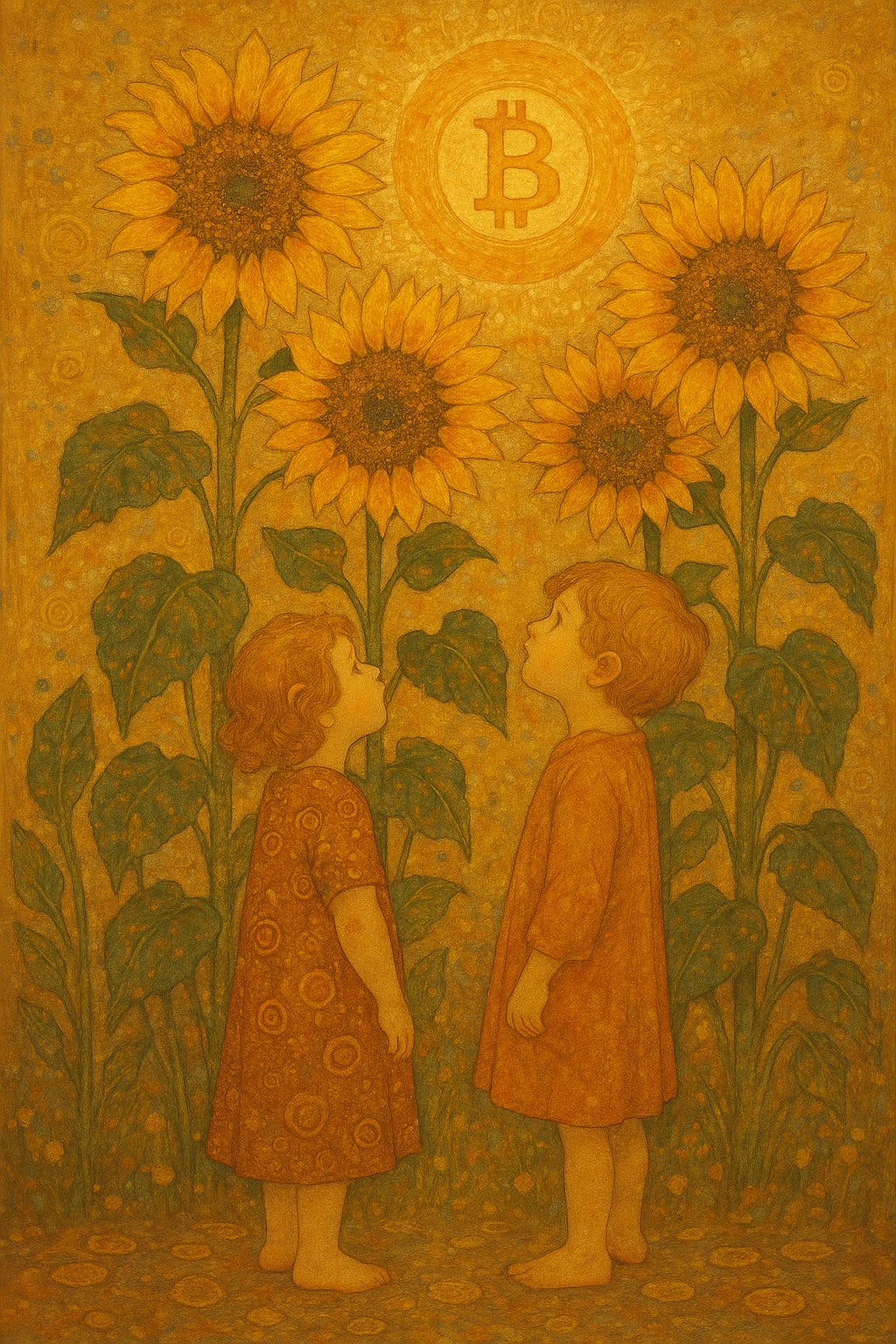 Is Bitcoin Just Digital Gold