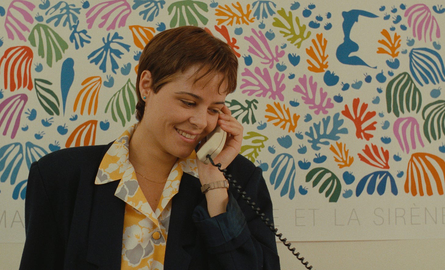 A Tale of Springtime | 4Columns