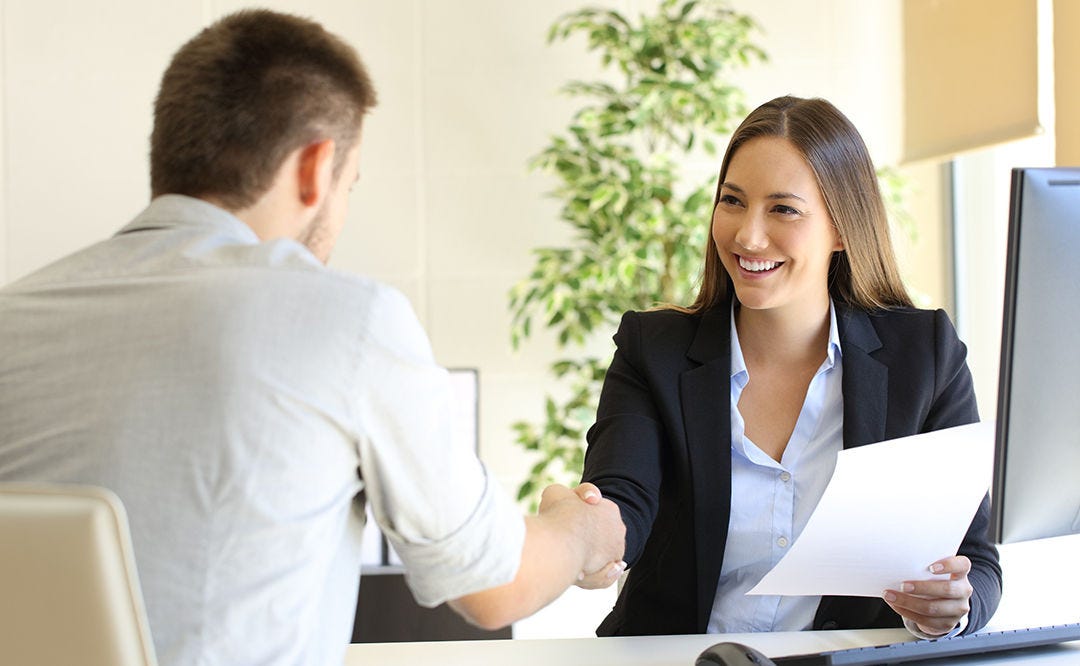 Image result for Job Interview
