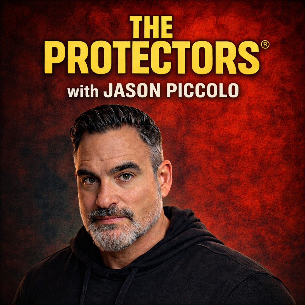 Substack profile picture for @protectors