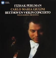Itzhak Perlman - Beethoven: Violin ...
