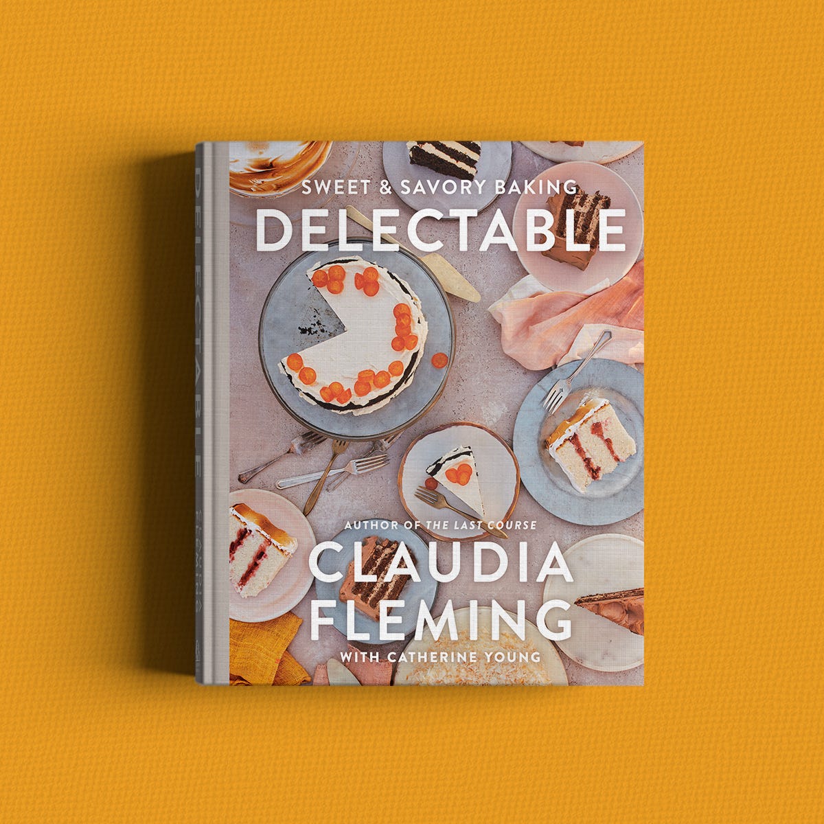 Claudia Fleming's Lemon Tart - by Susan Spungen