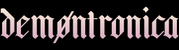 Demøntronica