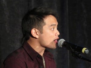 Singing at the Saturday Night Special