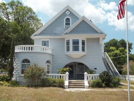 Johnson Helm House Becomes Manatee County’s First Locally Designated Historic Landmark