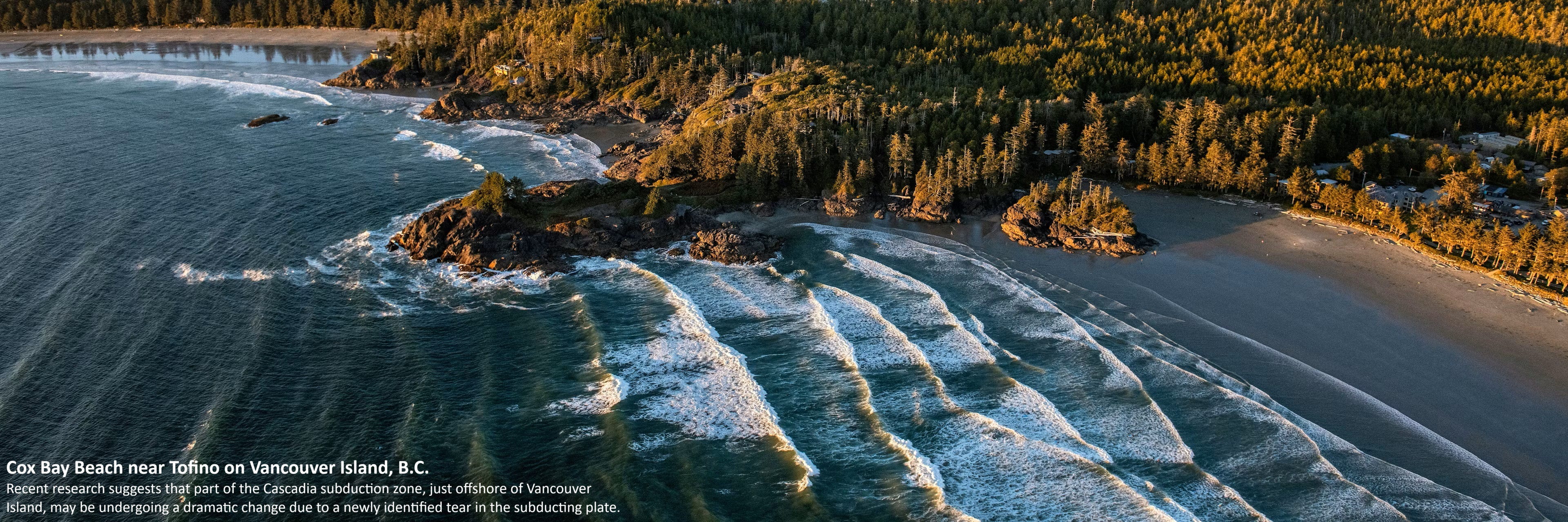 EarthStuff - The Cascadia Subduction Zone Isn’t Shutting Down – But It’s More Complicated Than We Thought