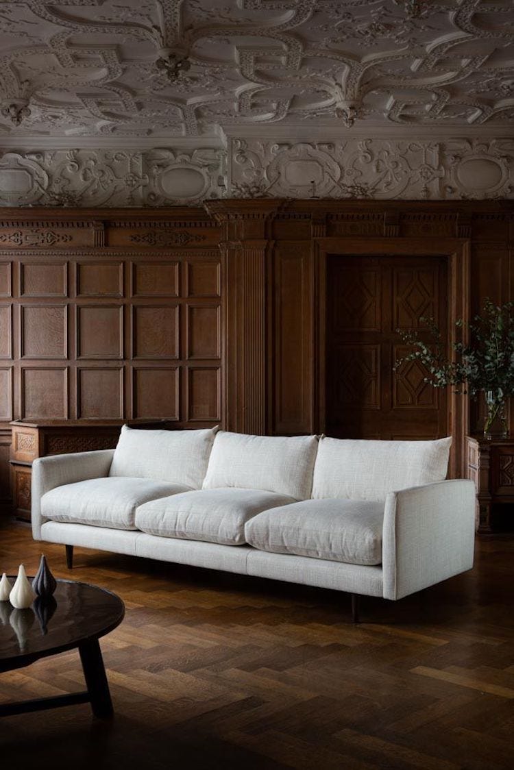 boucle sofa from rockett st george boucle sofa from rockett st george