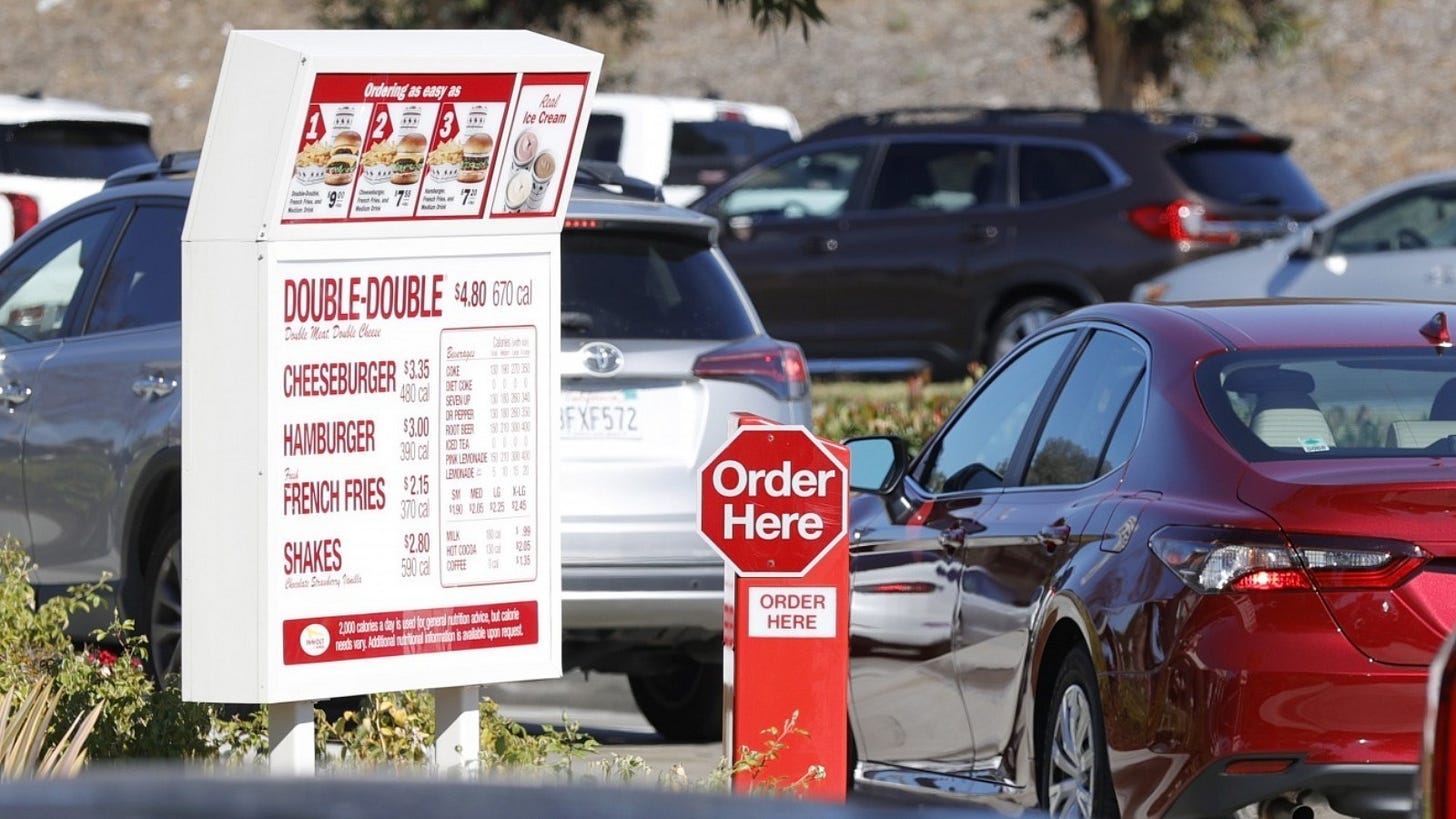 The In-N-Out Invention That Changed Fast Food Forever