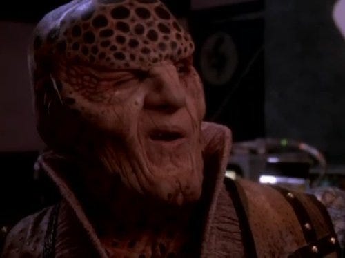 Babylon 5" Atonement (TV Episode 1997) - IMDb