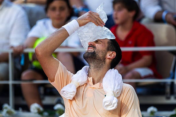 The Heat is On – Christopher Clarey’s Tennis & Beyond