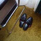 The death that led me to collecting vintage.