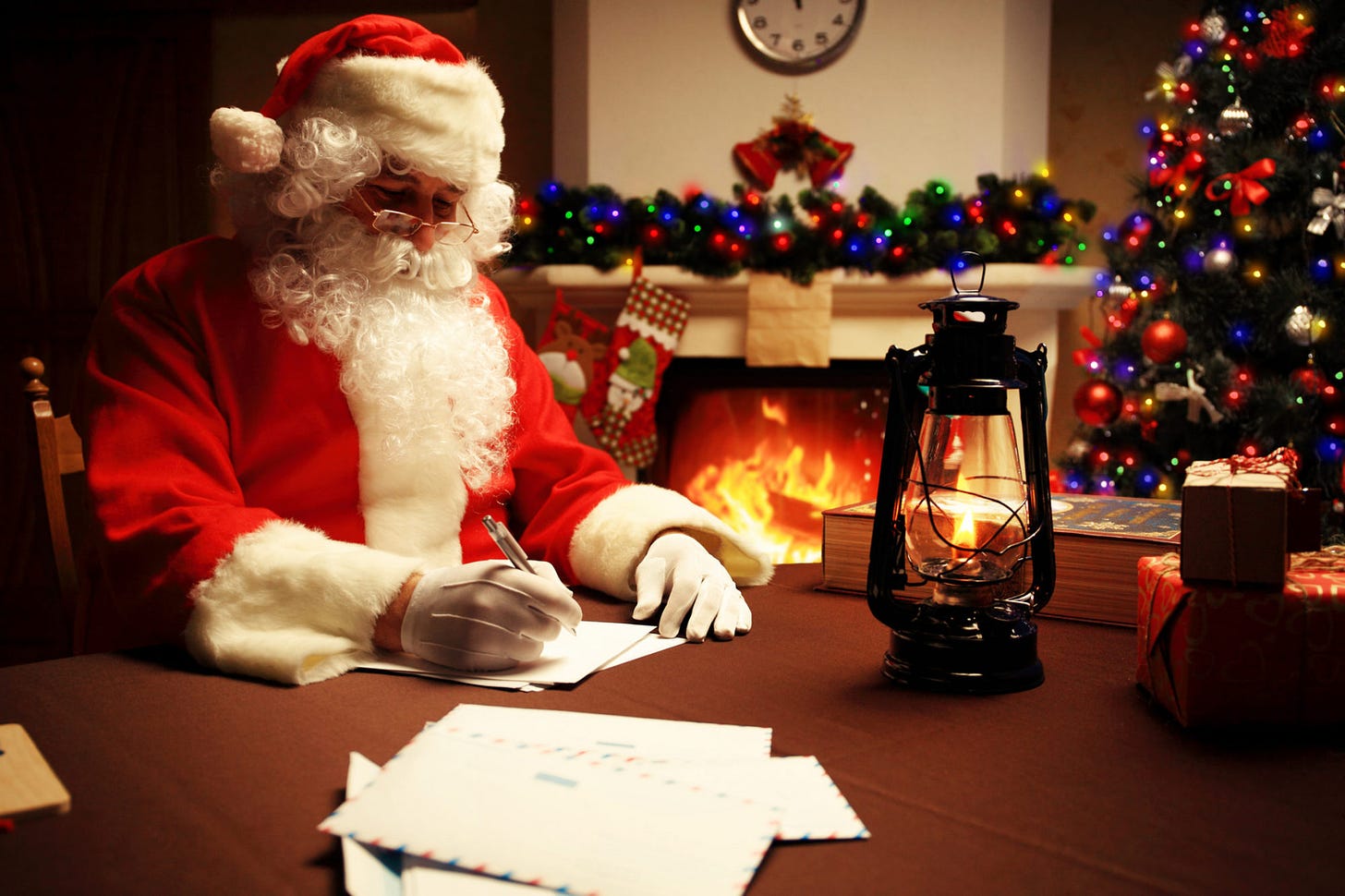 Personalized Letter from Santa – Personalized Letters from Santa