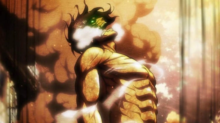 Every Titan Shifter Revealed on the 'Attack on Titan' Anime