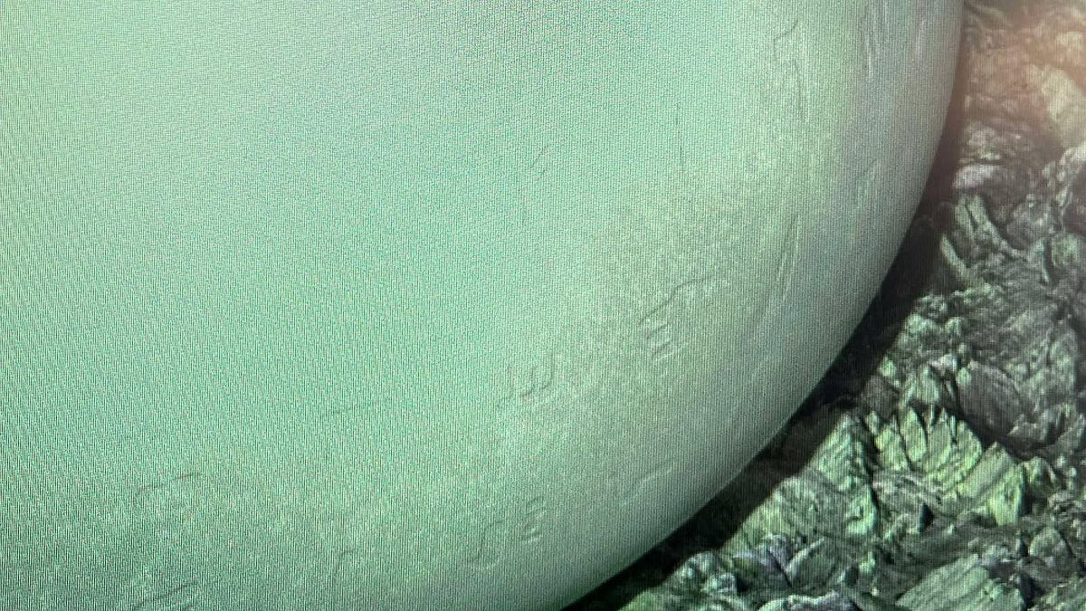 The 2025 4chan Egg UFO/UAP Chronicles - Egg Shaped Crafts, and a Nordic Alien found in a Pod
