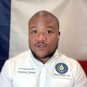 Texas House Democrats are on the run: State Rep. Venton Jones on breaking quorum