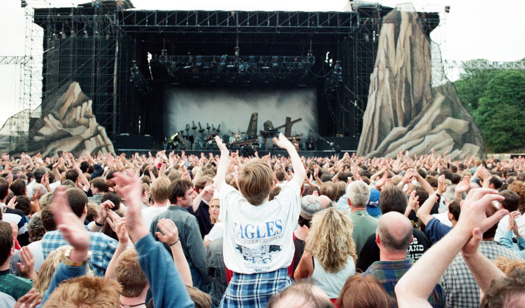 Ancient Wisdom: Me, My Kids, and Rock ‘n’ Roll