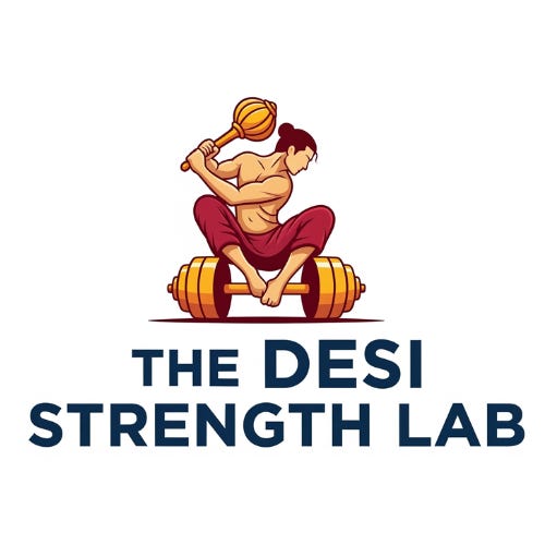 The Desi Strength Lab by Science Driven Performance