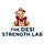 The Desi Strength Lab by Science Driven Performance