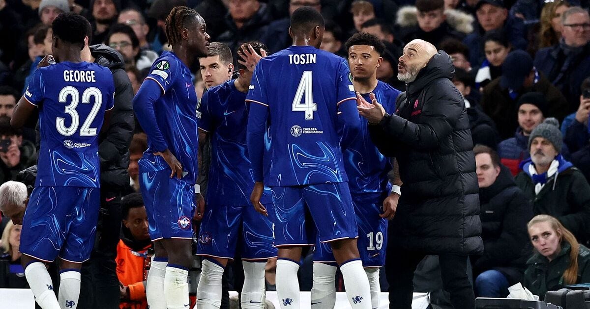 Chelsea have three players Bournemouth could accept in Dean Huijsen swap  deal | Football | Sport | Express.co.uk
