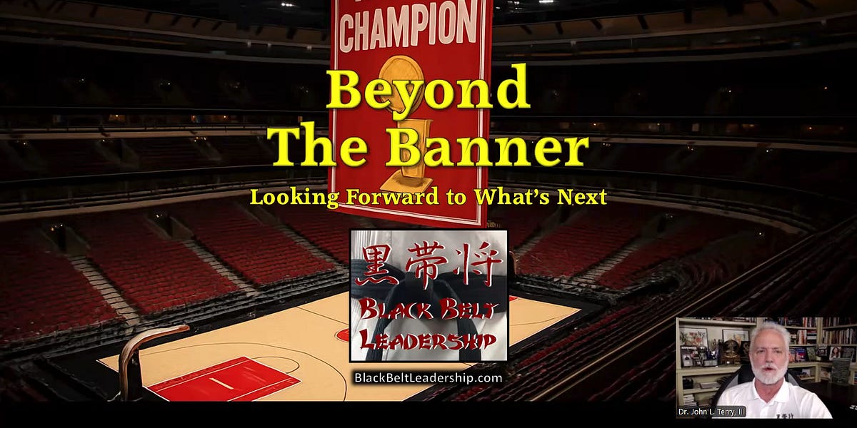 Beyond the Banner